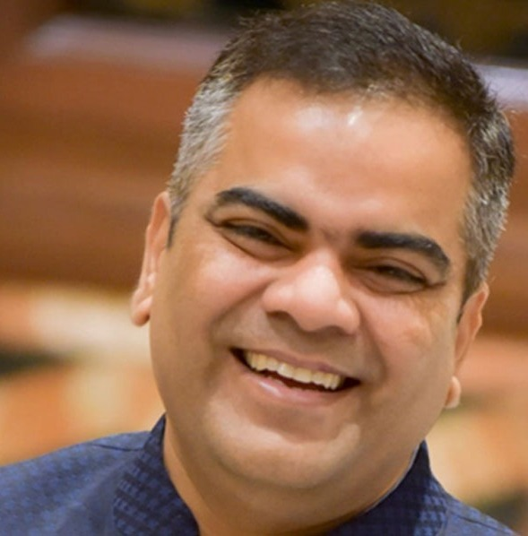 Mr. Ajit Kumar Swain